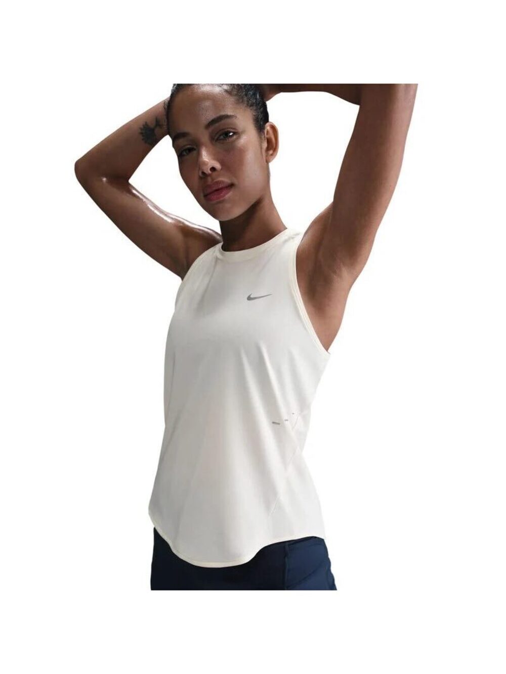 NWT New Nike Swift Women's Dri-FIT Running Tank Top - XL